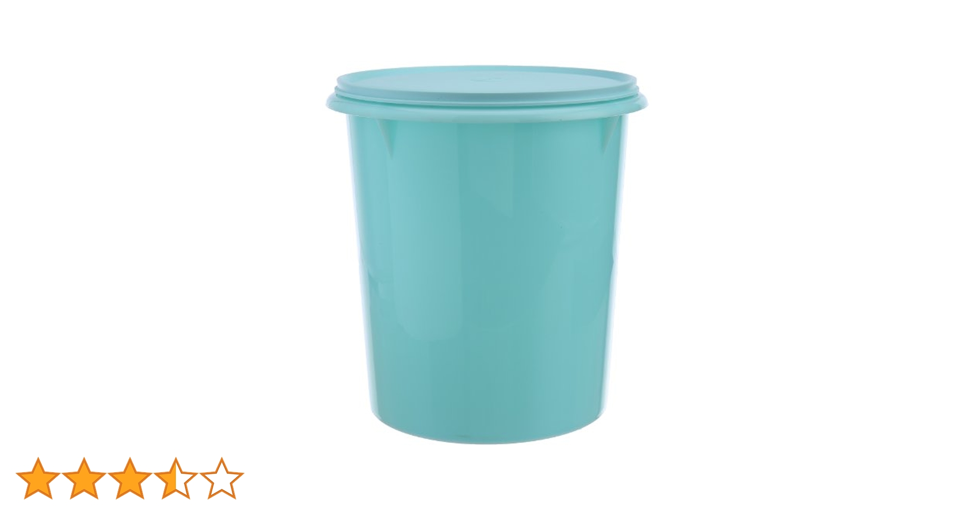 Amazon｜Tupperware ジャイアントキャニスター 8.75リットル